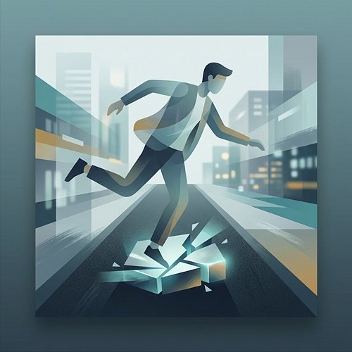 Stumble Jonas Keller
