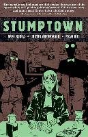 Stumptown Volume 4 Rucka Greg