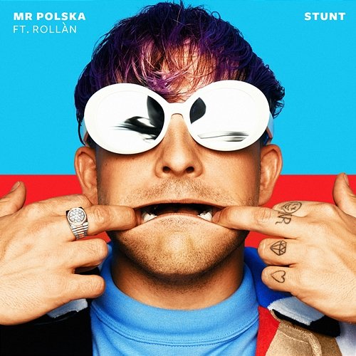 Stunt Mr. Polska feat. ROLLÀN