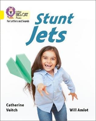 Stunt Jets: Band 03/Yellow Veitch Catherine