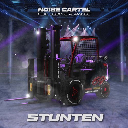 Stunten Noise Cartel feat. Loeky, Vlamingo