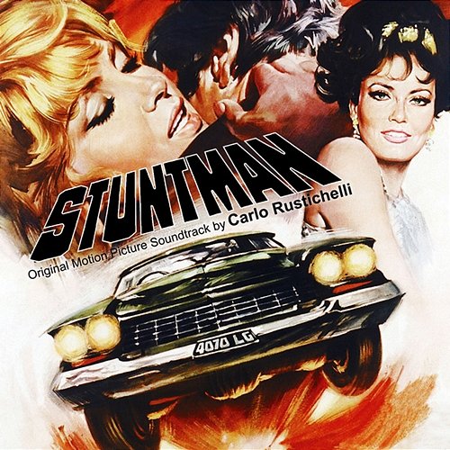 Stuntman Carlo Rustichelli