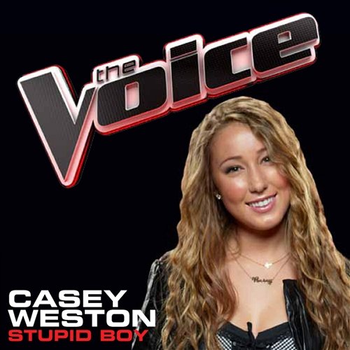 Stupid Boy Casey Weston
