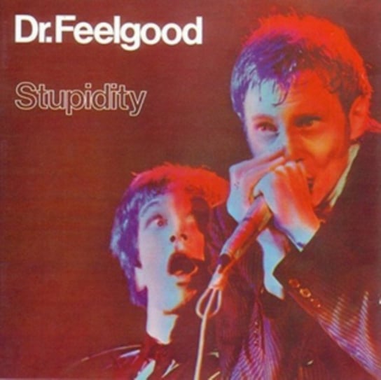 Stupidity (kolorowy winyl) Dr. Feelgood