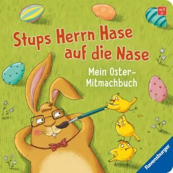 Stups Herrn Hase auf die Nase Ravensburger Verlag