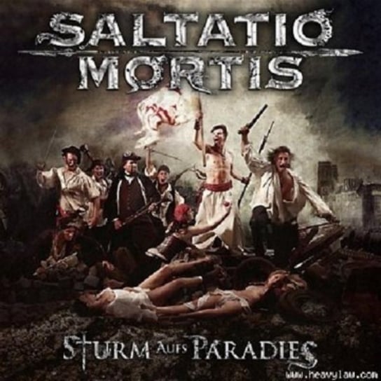 Sturm Aufs Paradies Saltatio Mortis