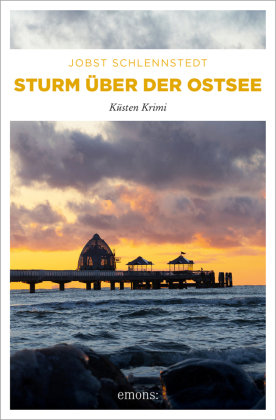 Sturm über der Ostsee Emons Verlag