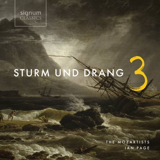 Sturm und Drang. Volume 3 Pogorelc Emily
