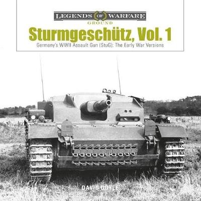 Sturmgeschutz, Vol. 1 Doyle David