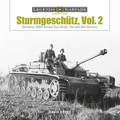 Sturmgeschutz, Vol. 2 Doyle David