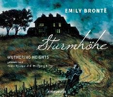 Sturmhöhe - Wuthering Heights Bronte Emily