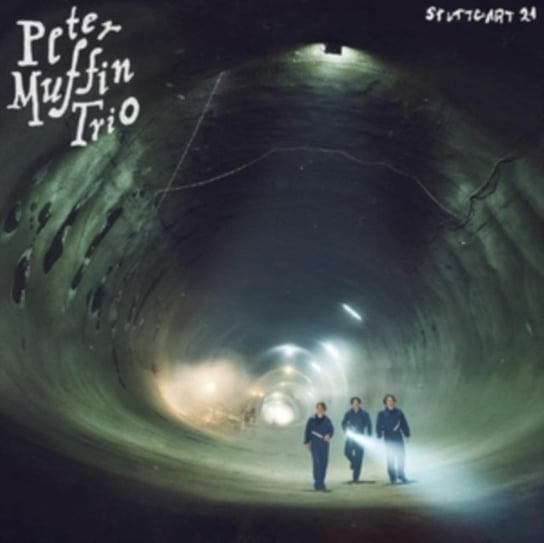 Stuttgart 21, płyta winylowa Peter Muffin Trio