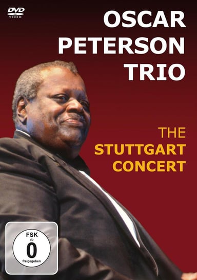 Stuttgart Concert Oscar Peterson, Drew Kenny, Young Dave