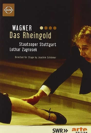 Stuttgart State Opera & Zagrosek: Wagner/Das Rheingold Various Directors