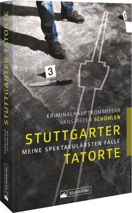 Stuttgarter Tatorte Silberburg-Verlag
