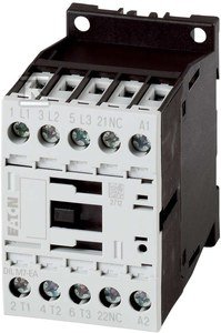 Stycznik 3kW/400V, sterowanie 24VDC DILM7-01-EA(24VDC) Eaton