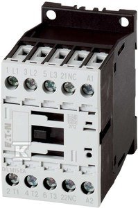 Stycznik 7, 5kW/400V, sterowanie 230VAC DILM15-10-EA(230V50HZ,240V60HZ) Eaton