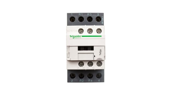 Stycznik Mocy 12A 2Z 2R 230V Ac 1Z 1R Lc1D128P7 Schneider Electric