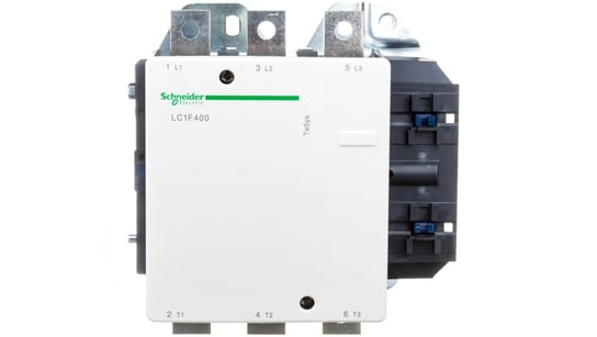 Stycznik mocy 400A 3P 230V AC LC1F400P7 Schneider Electric