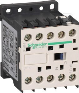 Stycznik mocy TeSys K 6A 3P 1NO cewka 24VDC zaciski skrzynkowe Schneider Electric