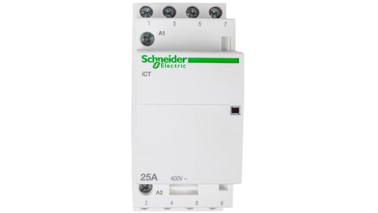 Stycznik modułowy 25A 4Z 0R 230V AC iCT A9C20834 Schneider Electric