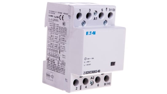 Stycznik modułowy 63A 4Z 0R 230V AC Z-SCH230/63-40 248856 Eaton