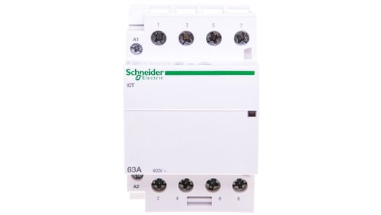 Stycznik modułowy 63A 4Z 0R 24V AC iCT A9C20164 Schneider Electric
