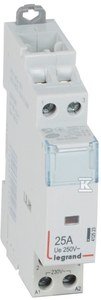 Stycznik modułowy SM 425 25A 230V 2NO Legrand