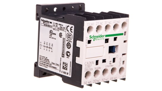 Stycznik pomocniczy 10A 2Z 2R 230V AC CA2KN22M7 Schneider Electric