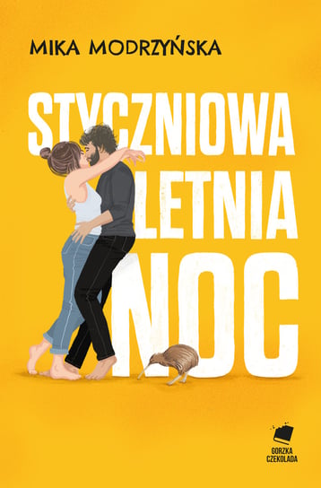 Styczniowa letnia noc Modrzyńska Mika