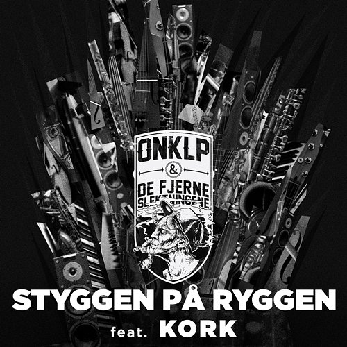 Styggen på ryggen OnklP & De Fjerne Slektningene feat. Norwegian Radio Orchestra