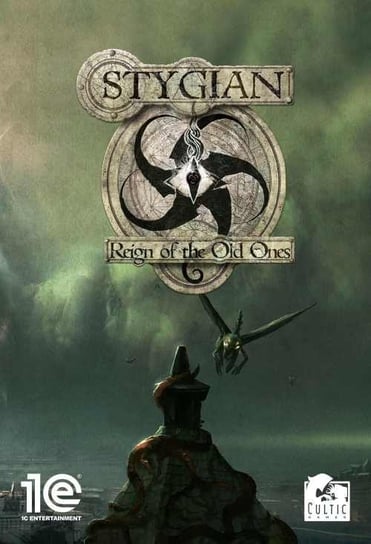 Stygian: Reign of the Old Ones Cultic Games