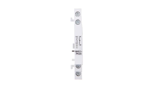 Styk pomocniczy 1Z 1R montaż boczny NHI11-PKZ0 072896 Eaton