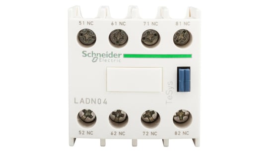 Styk pomocniczy 4R montaż czołowy LADN04 Schneider Electric