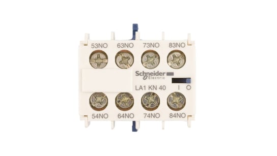 Styk pomocniczy 4Z montaż czołowy LA1KN40 Schneider Electric