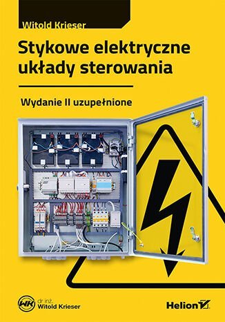 Stykowe elektryczne układy sterowania Krieser Witold