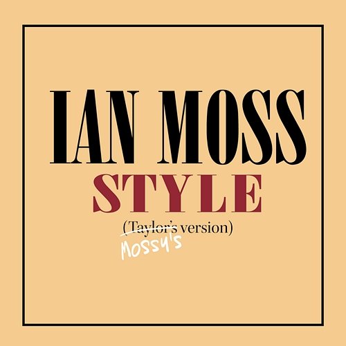 Style Ian Moss