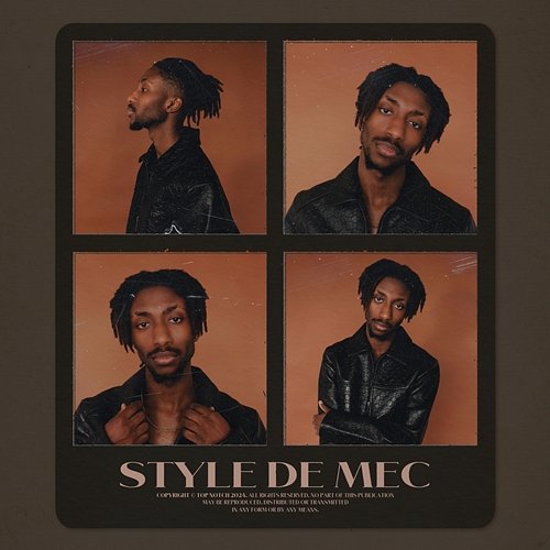 Style De Mec Jeriel