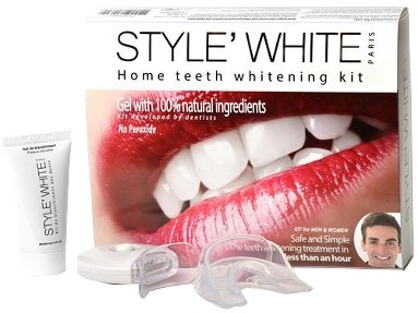 Style White, zestaw do wybielania zębów Style White