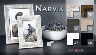 Styler, G.Narvik 28X39 Ac Styler