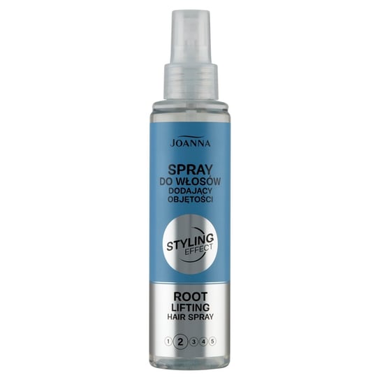 Styling Effect spray do włosów dodający objętości 150ml Joanna