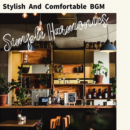 Stylish and Comfortable Bgm Simple Harmonics