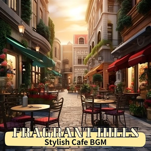 Stylish Cafe Bgm Fragrant Hills