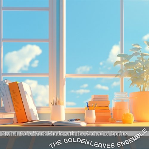 Stylish Cafe Work Music with the Arrival of Spring The Golden Leaves Ensemble