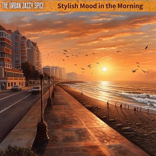 Stylish Mood in the Morning The Urban Jazzy Spice