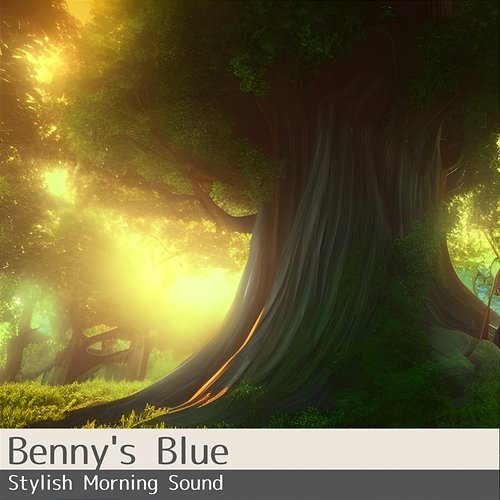 Stylish Morning Sound Benny's Blue
