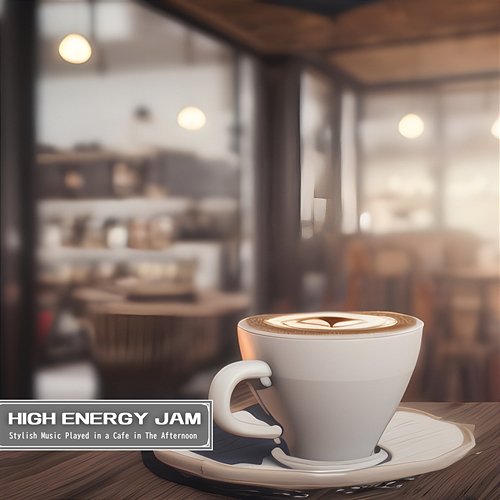 Stylish Music Played in a Cafe in the Afternoon High Energy Jam