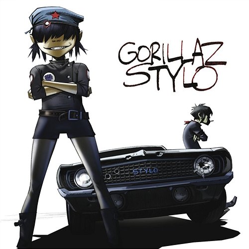 Stylo Gorillaz feat. Bobby Womack, Mos Def