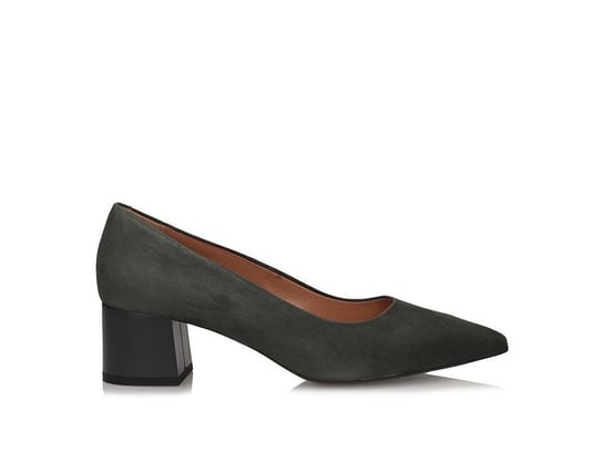 Stylowe czółenka Toscanio SZ 82053 szary 39 Toscanio