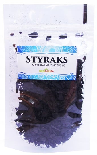 STYRAKS - naturalne kadzidło styrak styrax 15g Inny producent